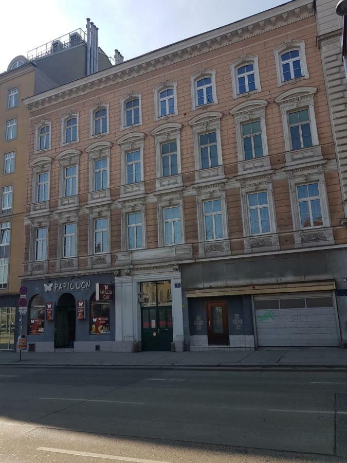 Gerald'S Apartment 12 Viena Exterior foto