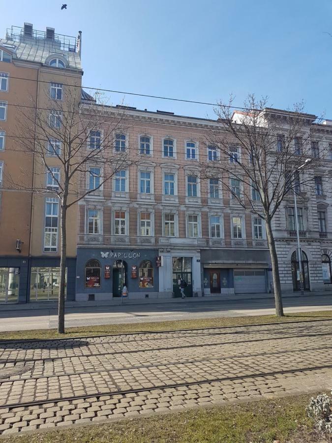 Gerald'S Apartment 12 Viena Exterior foto